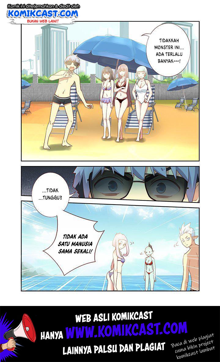 Yaoguai Mingdan chapter 178 halaman 10