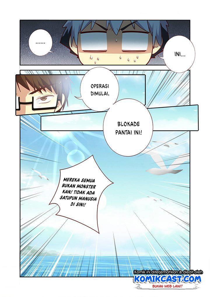 Yaoguai Mingdan chapter 179 halaman 3
