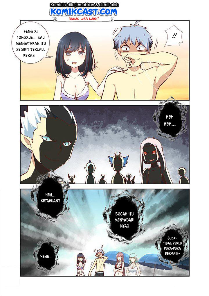 Yaoguai Mingdan chapter 179 halaman 4