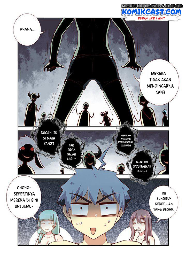 Yaoguai Mingdan chapter 179 halaman 5
