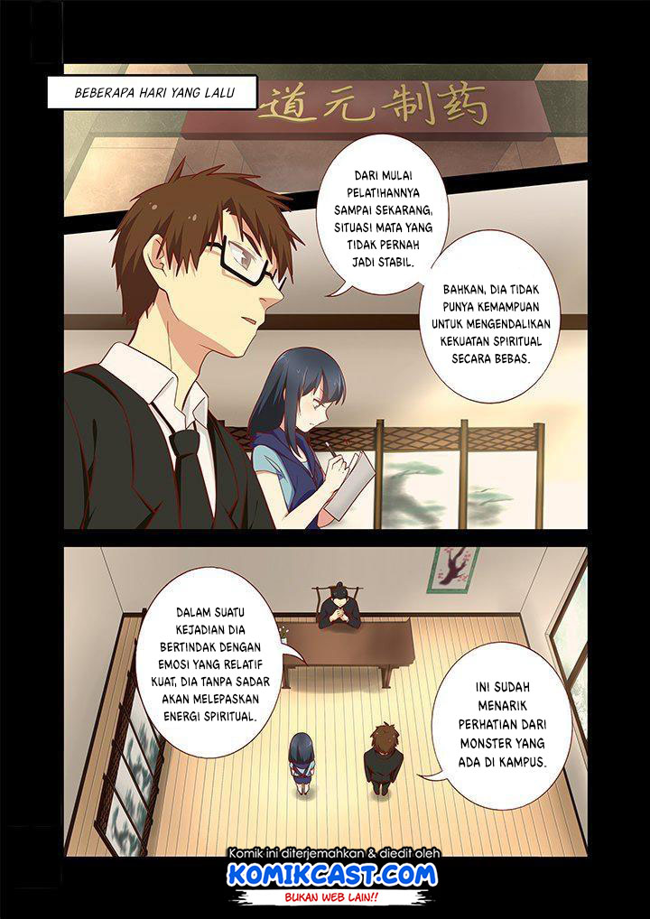 Yaoguai Mingdan chapter 179 halaman 6