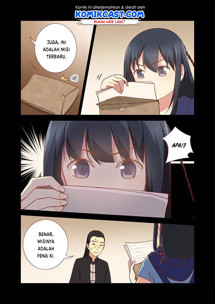 Yaoguai Mingdan chapter 179 halaman 8