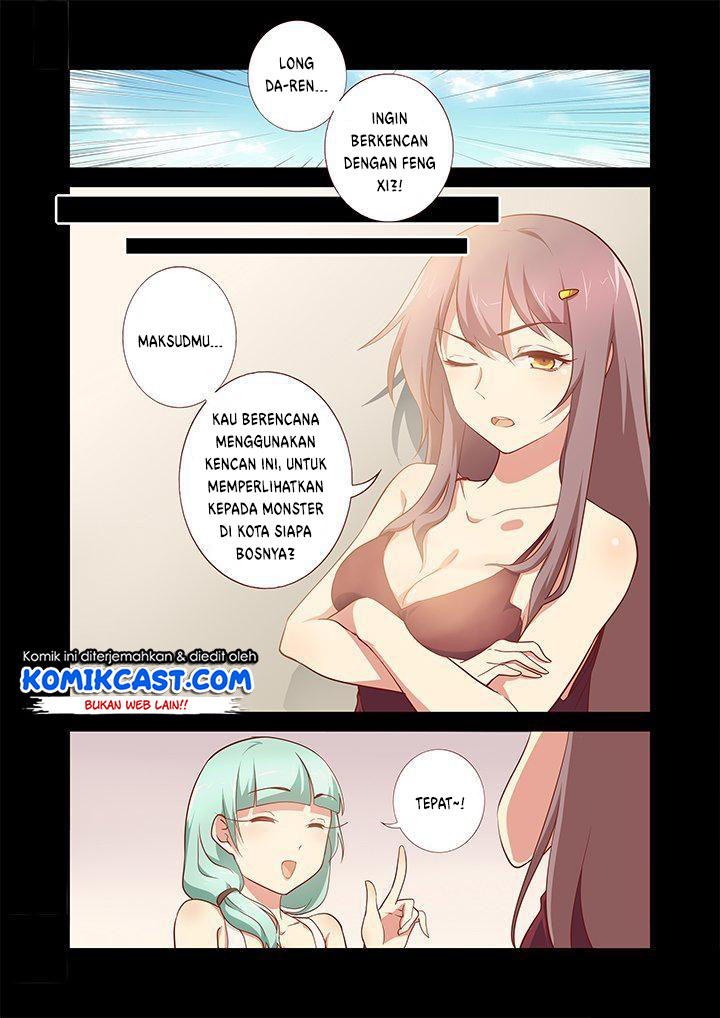 Yaoguai Mingdan chapter 179 halaman 10