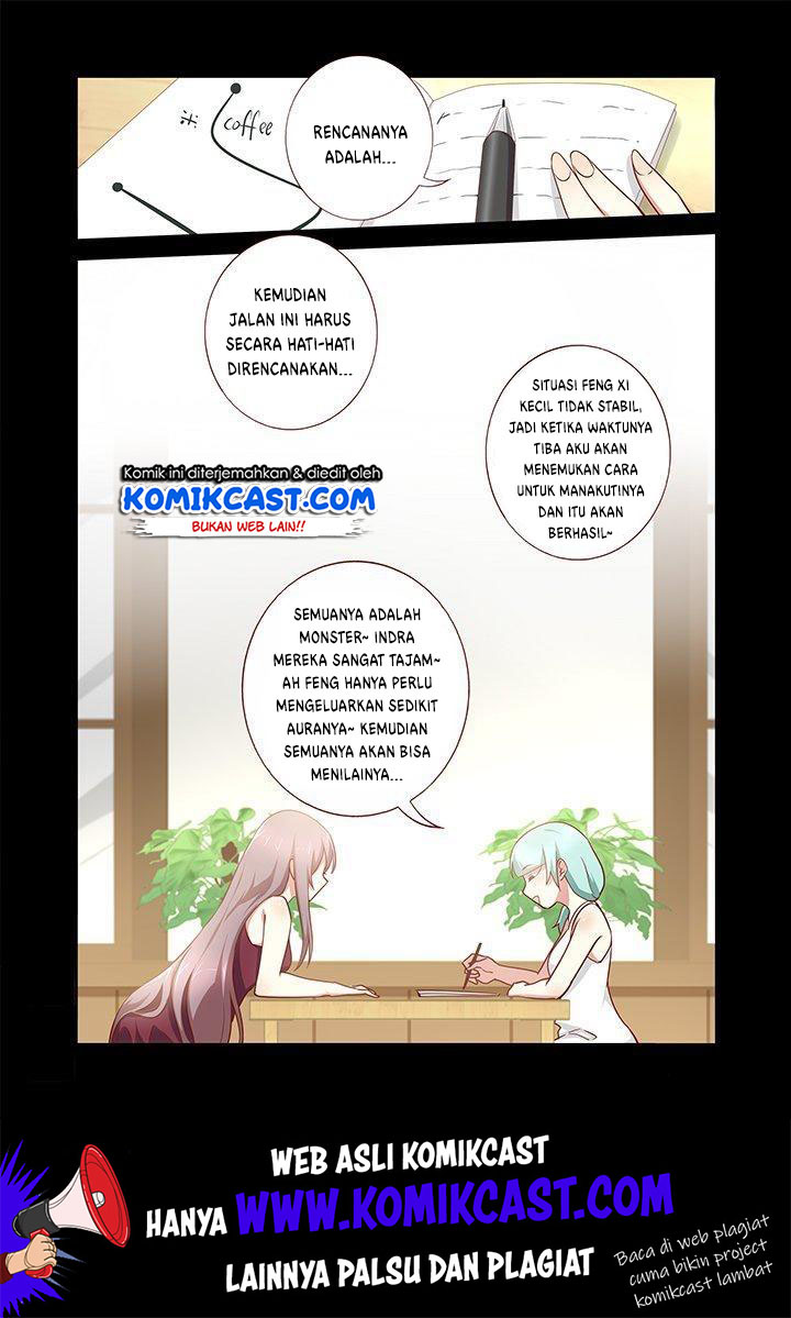 Yaoguai Mingdan chapter 179 halaman 11