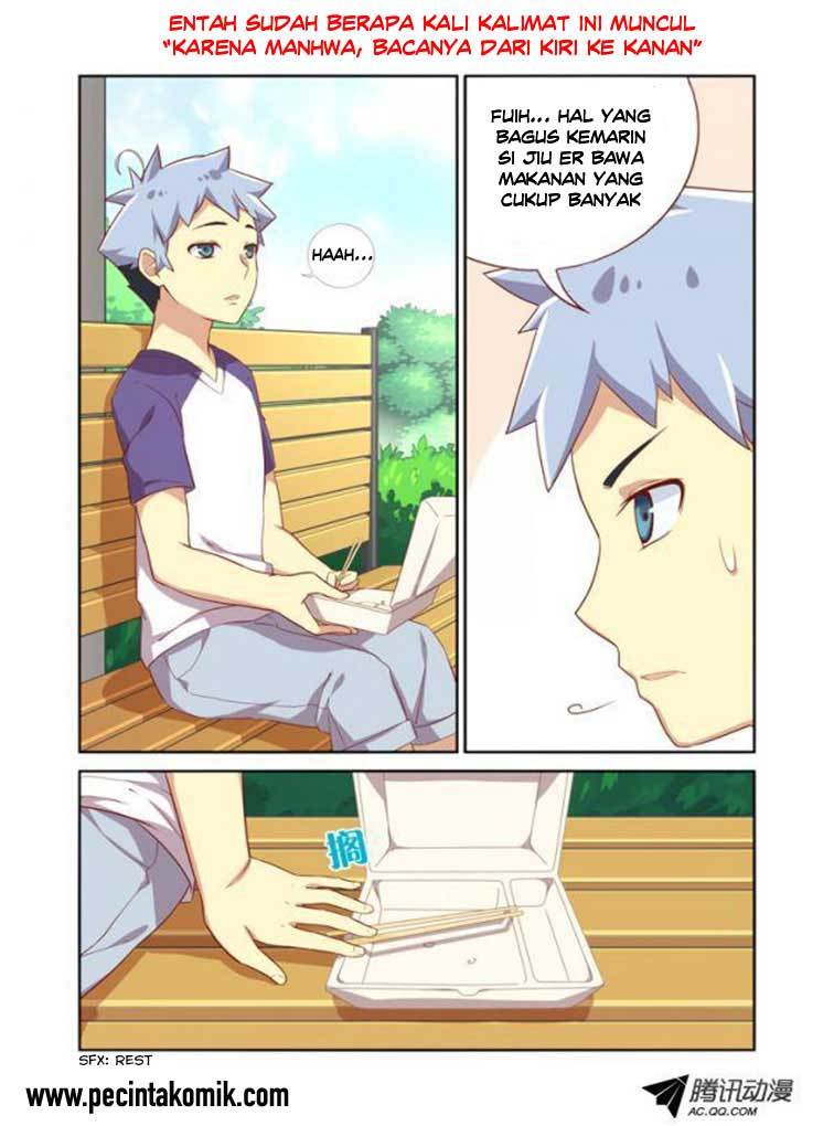 Yaoguai Mingdan chapter 18 halaman 2