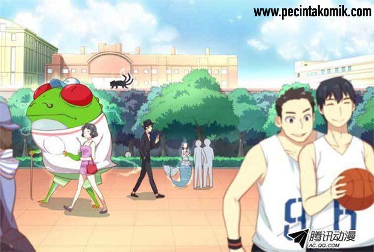 Yaoguai Mingdan chapter 18 halaman 4