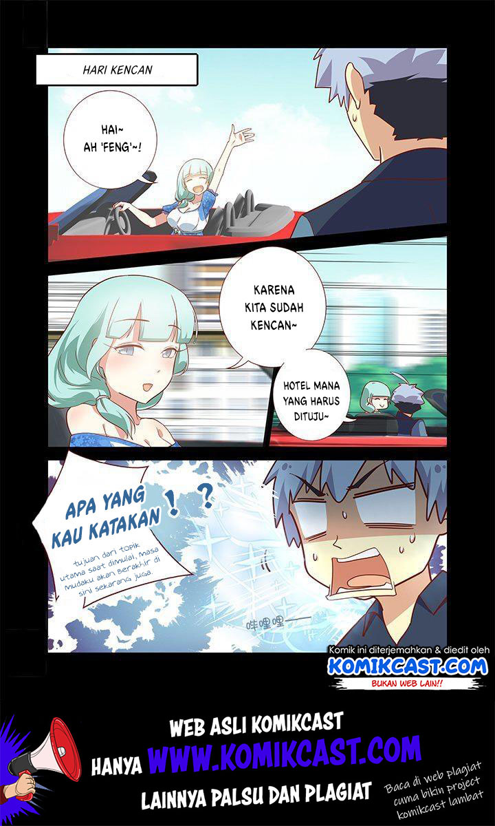 Yaoguai Mingdan chapter 180 halaman 2