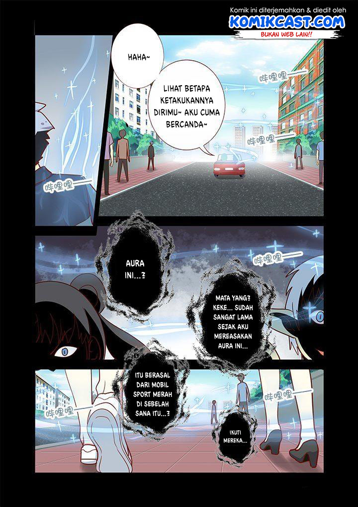 Yaoguai Mingdan chapter 180 halaman 3