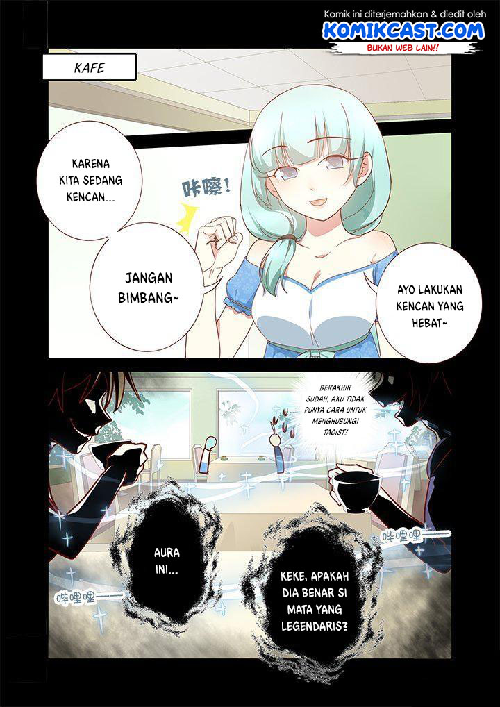 Yaoguai Mingdan chapter 180 halaman 4