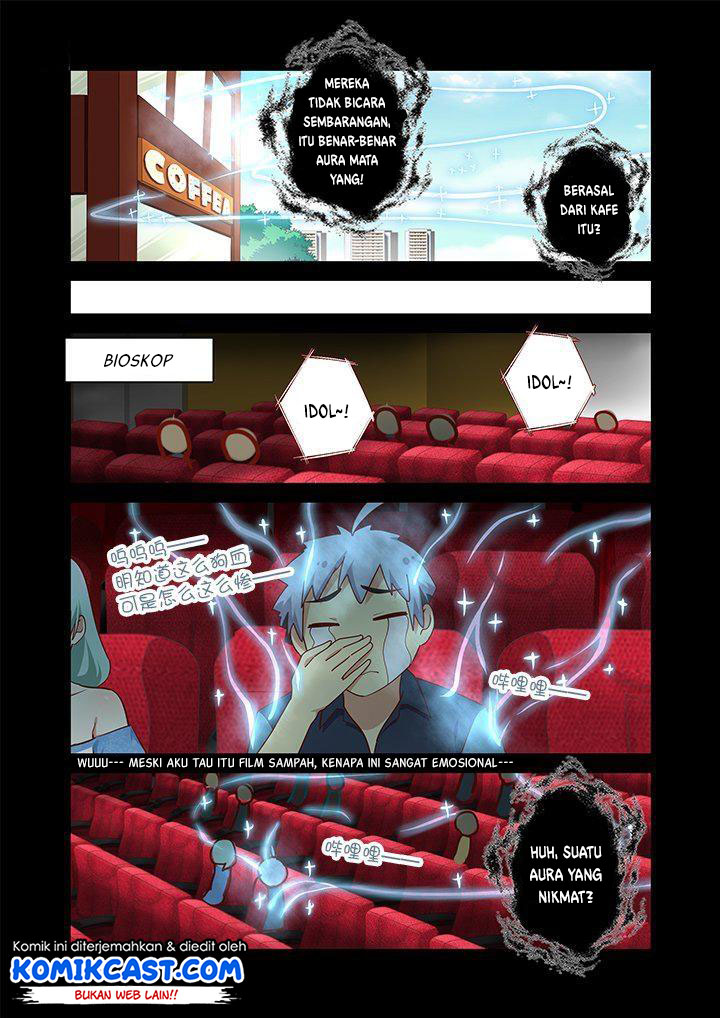 Yaoguai Mingdan chapter 180 halaman 5