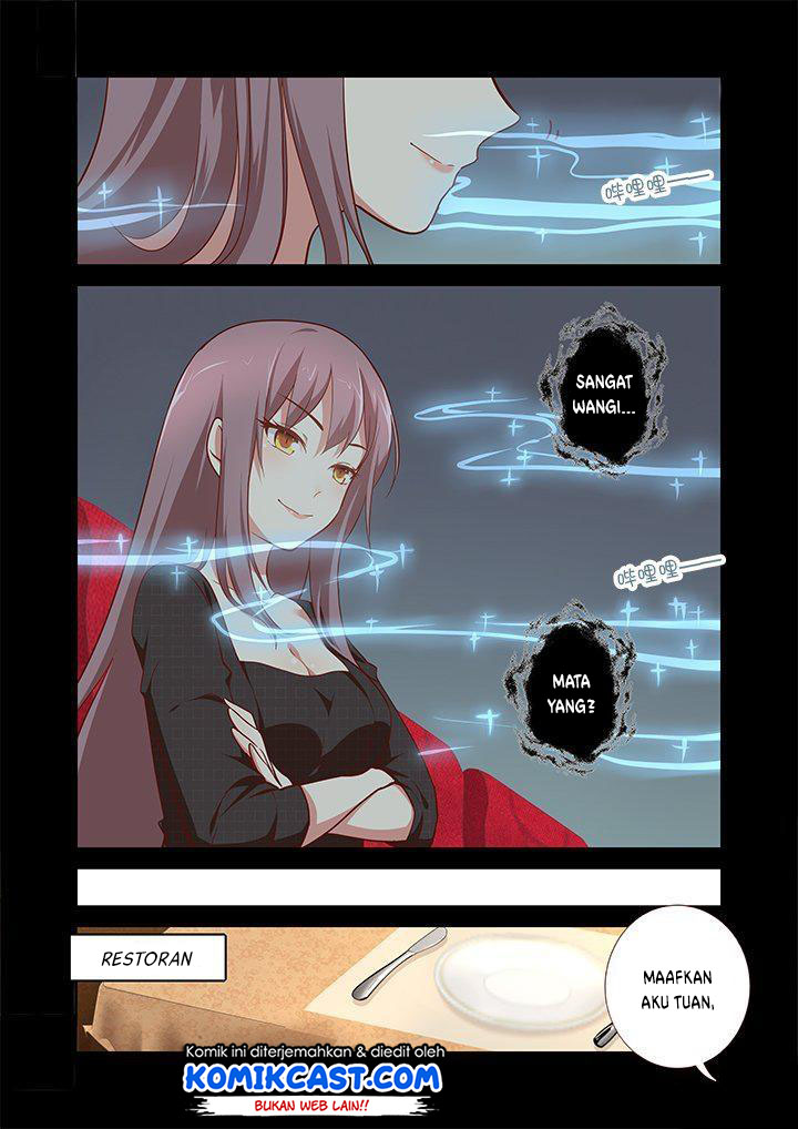 Yaoguai Mingdan chapter 180 halaman 6