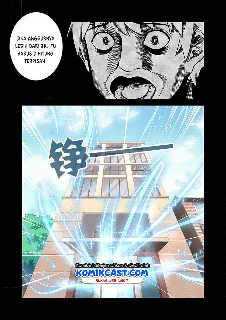 Yaoguai Mingdan chapter 180 halaman 7