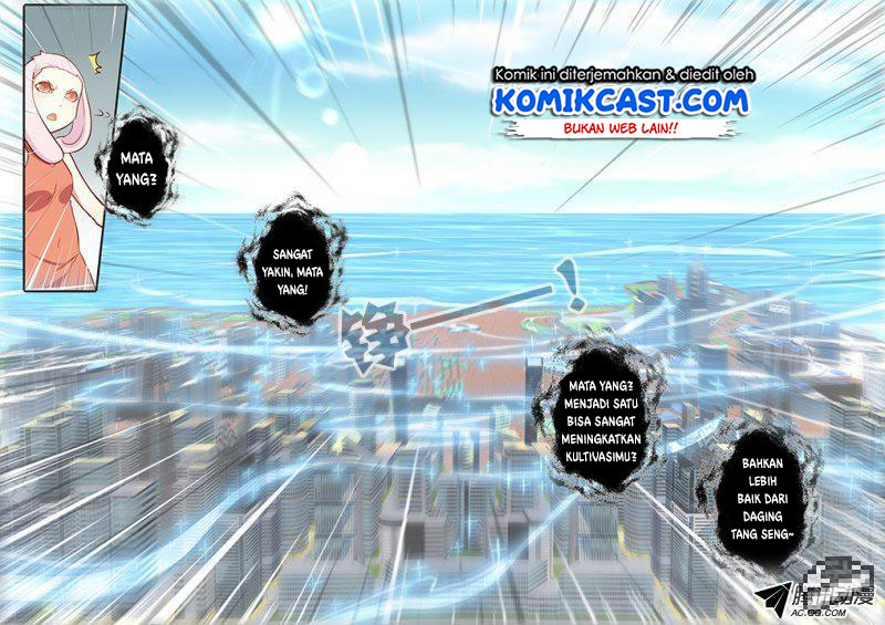 Yaoguai Mingdan chapter 180 halaman 8