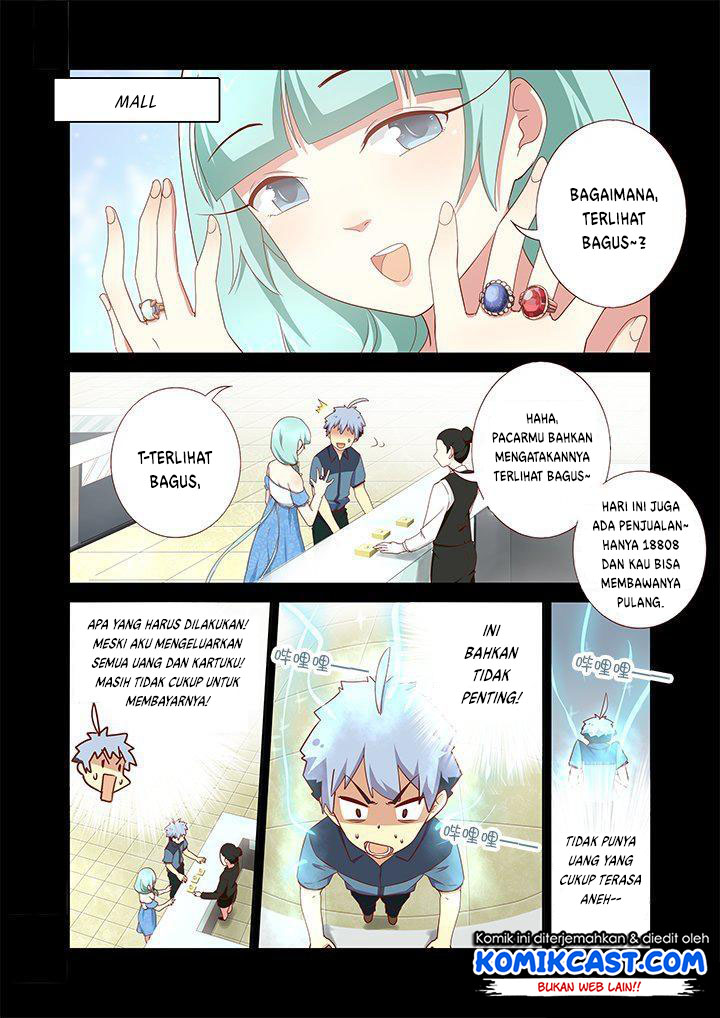 Yaoguai Mingdan chapter 180 halaman 10