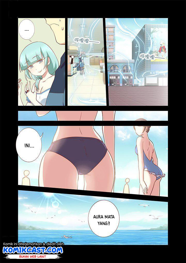 Yaoguai Mingdan chapter 180 halaman 11