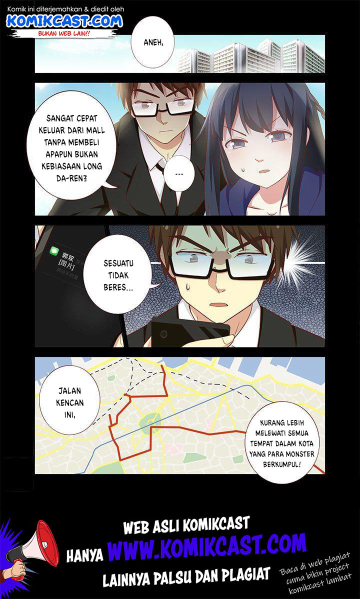 Yaoguai Mingdan chapter 180 halaman 12