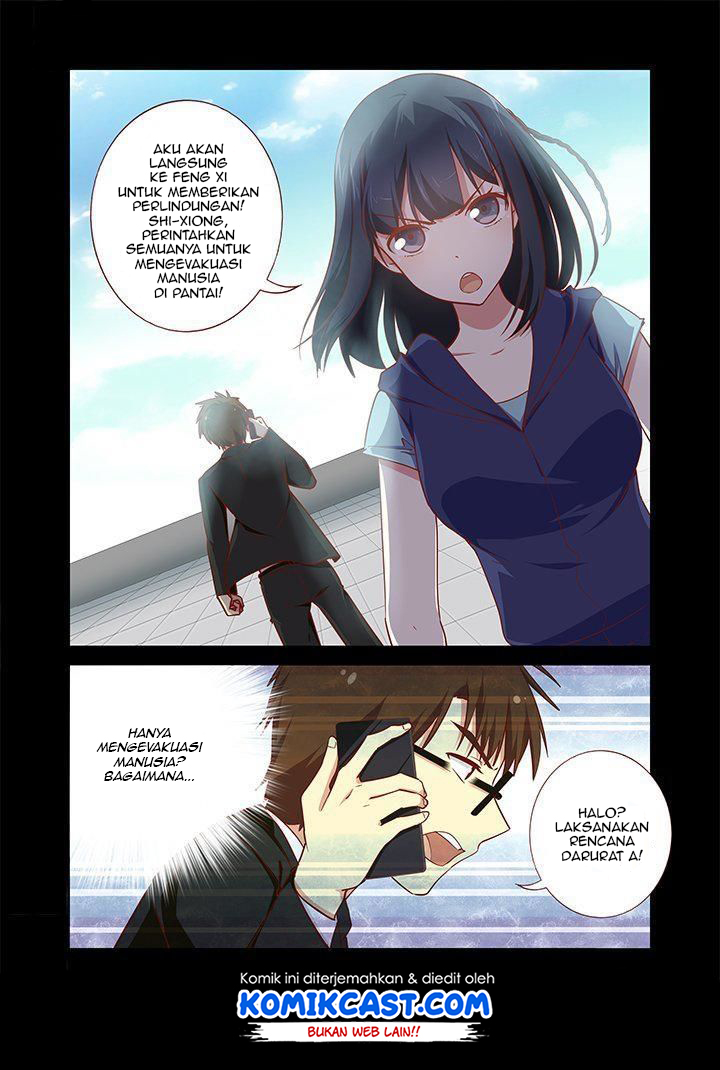 Yaoguai Mingdan Bab 181 halaman 4