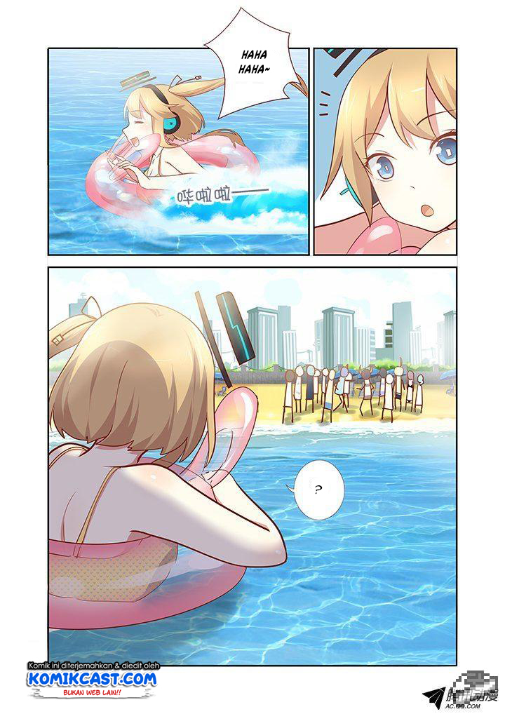 Yaoguai Mingdan chapter 182 halaman 4