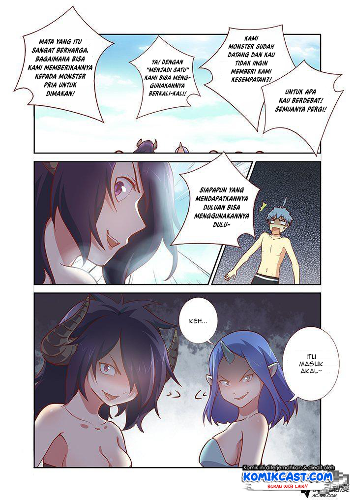 Yaoguai Mingdan chapter 182 halaman 6