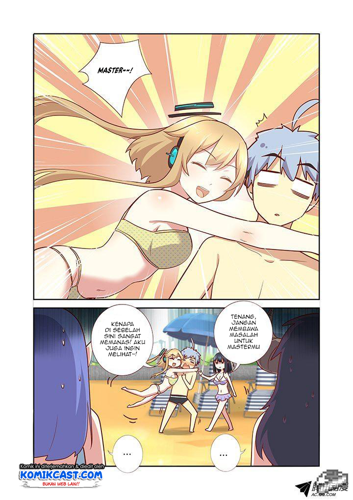 Yaoguai Mingdan chapter 182 halaman 7