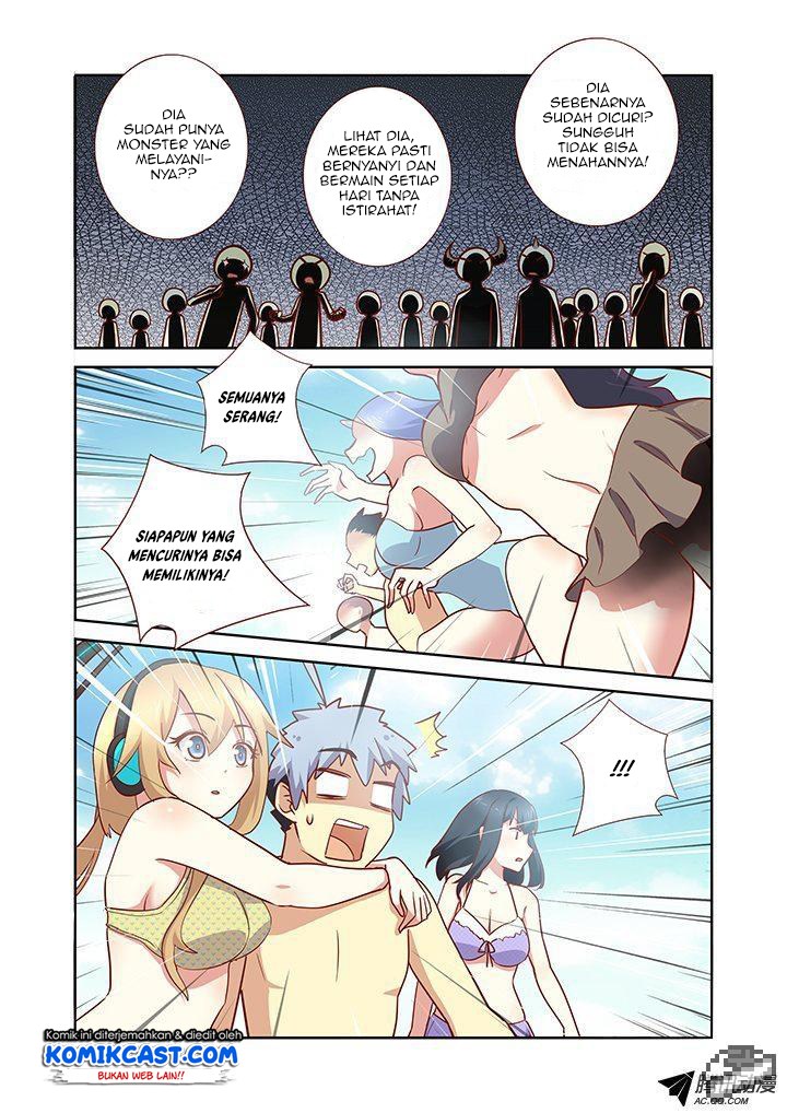 Yaoguai Mingdan chapter 182 halaman 8