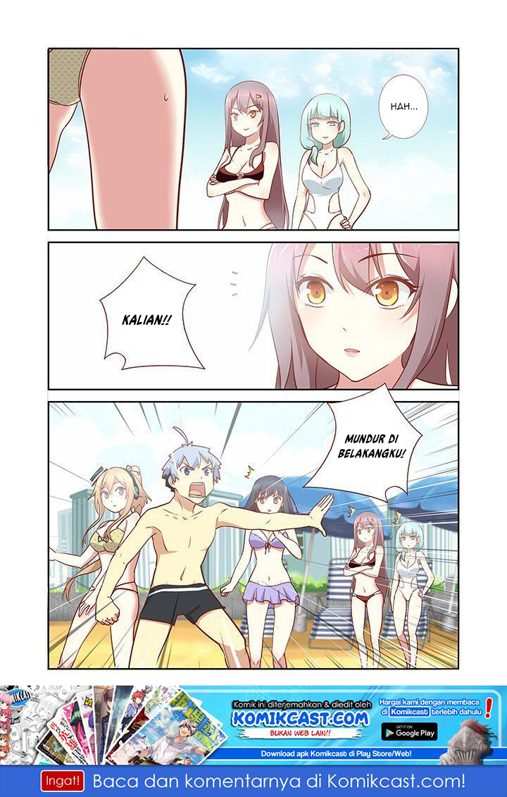Yaoguai Mingdan chapter 182 halaman 10
