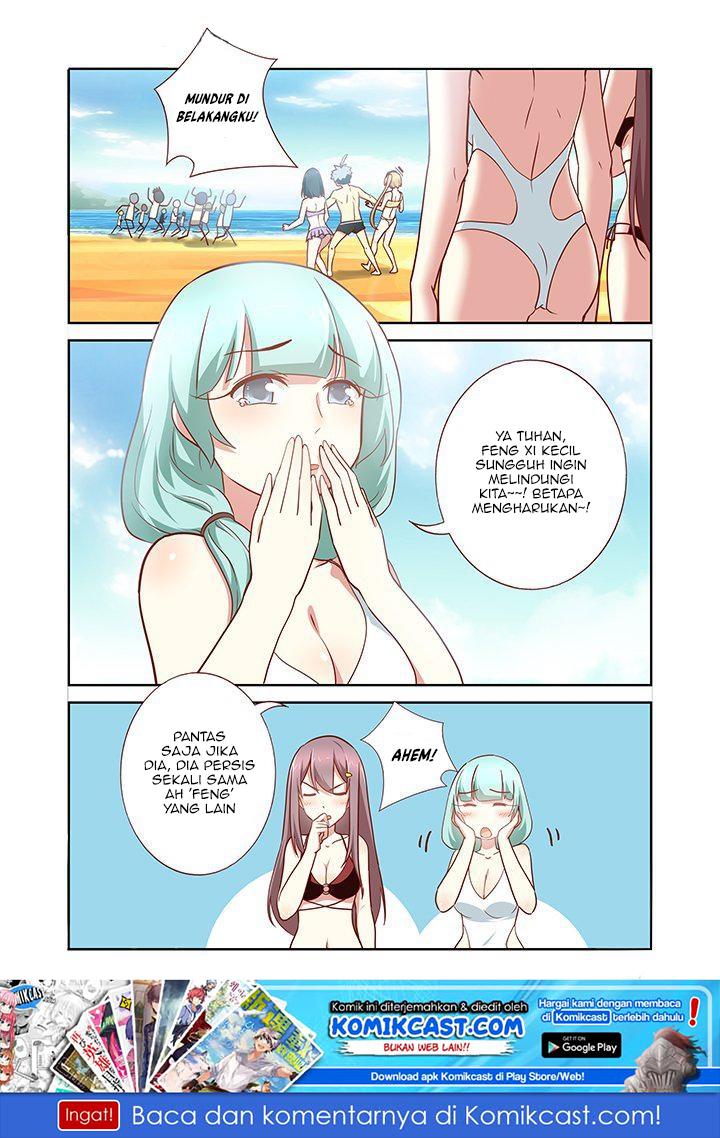 Yaoguai Mingdan chapter 183 halaman 2