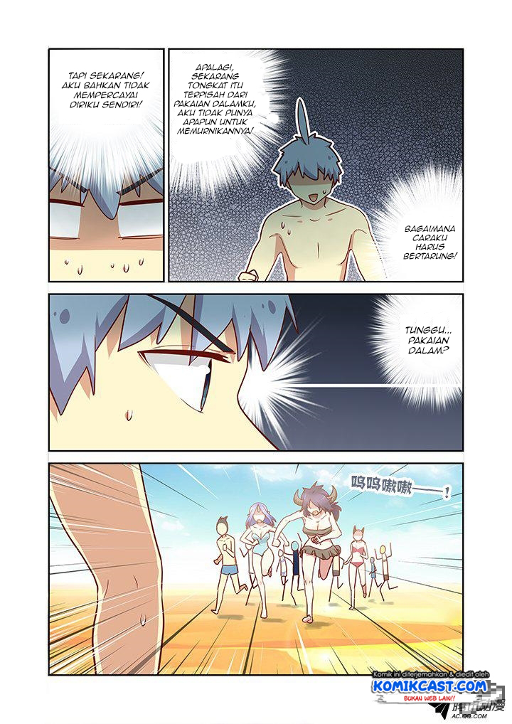 Yaoguai Mingdan chapter 183 halaman 4