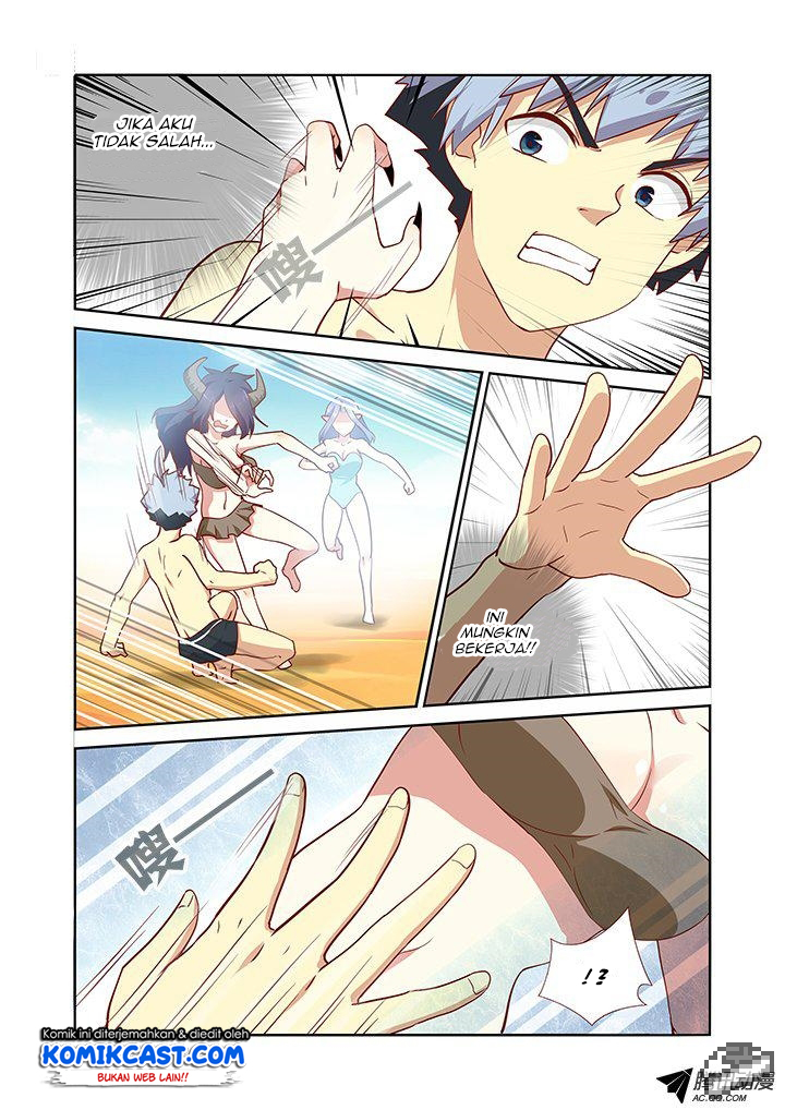 Yaoguai Mingdan chapter 183 halaman 5