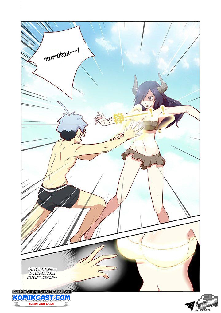 Yaoguai Mingdan chapter 183 halaman 6