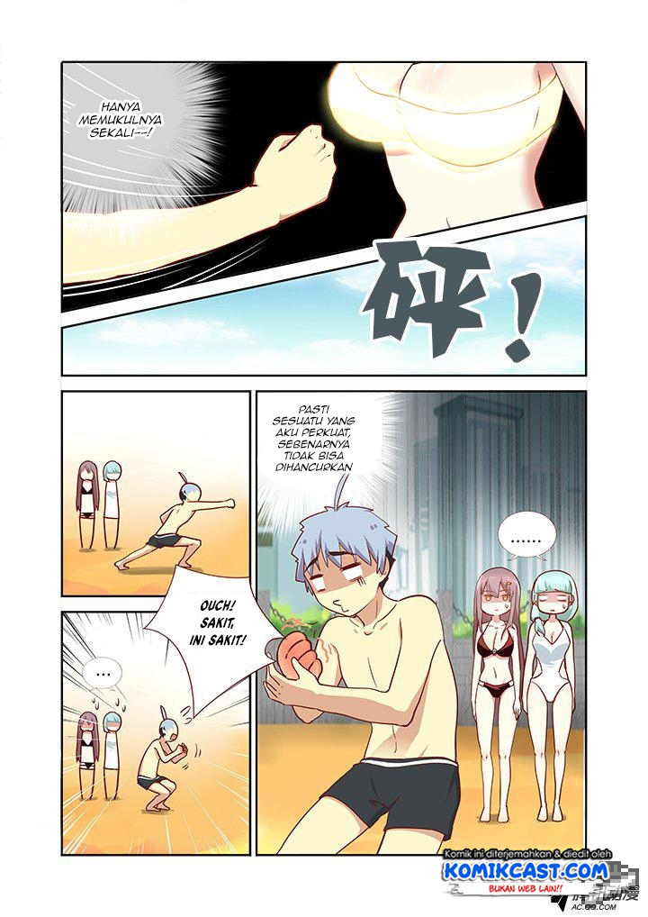 Yaoguai Mingdan chapter 183 halaman 7