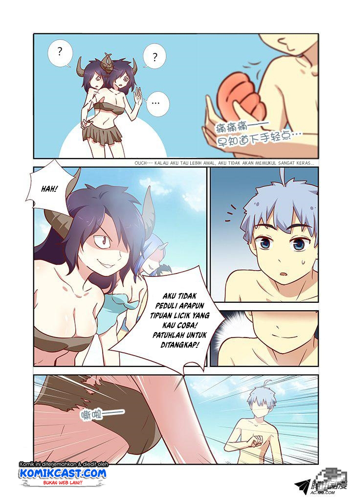 Yaoguai Mingdan chapter 183 halaman 8