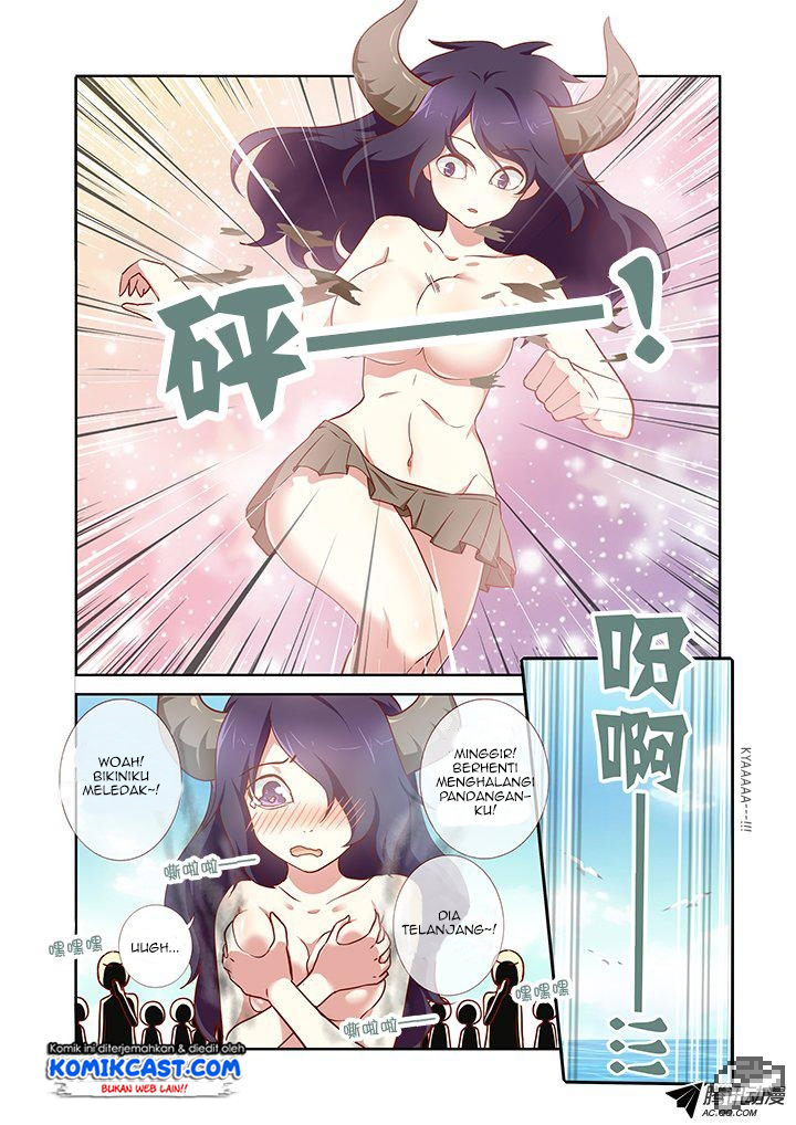 Yaoguai Mingdan chapter 183 halaman 9