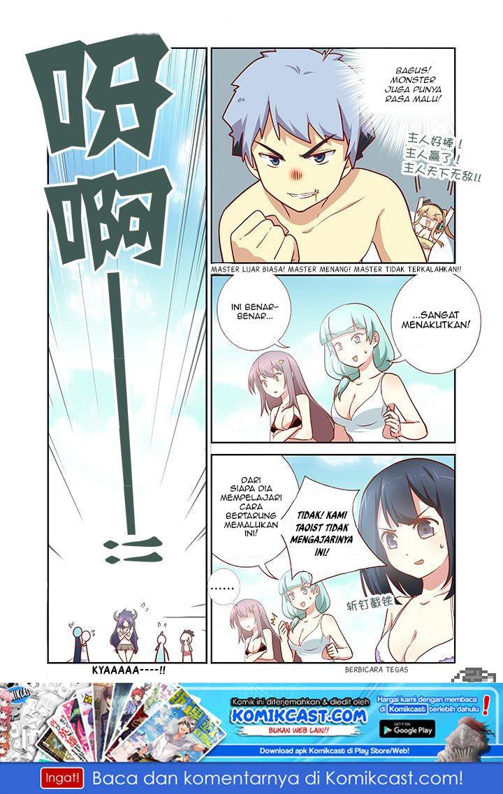 Yaoguai Mingdan Bab 184 halaman 2