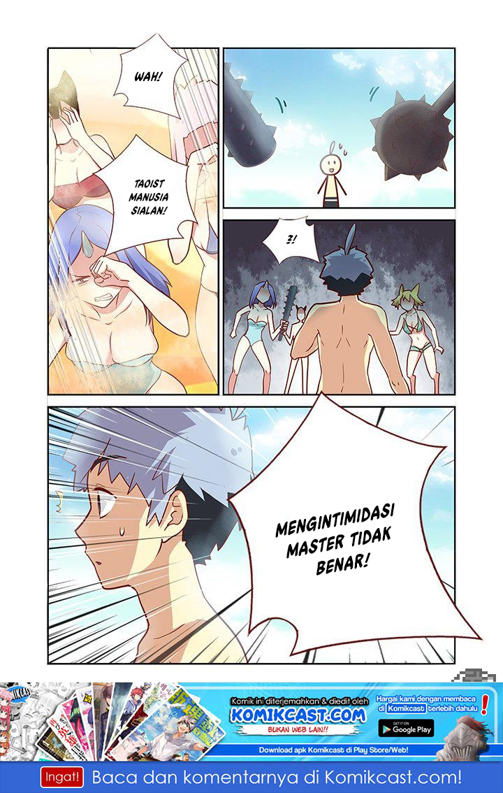 Yaoguai Mingdan chapter 185 halaman 3