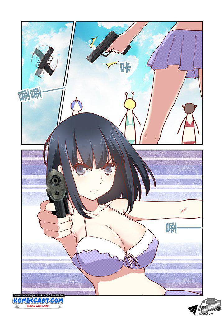 Yaoguai Mingdan chapter 185 halaman 8