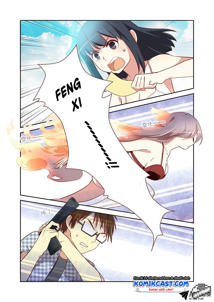 Yaoguai Mingdan chapter 186 halaman 4