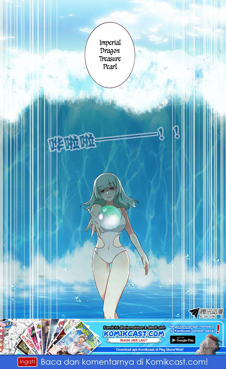 Yaoguai Mingdan chapter 186 halaman 10