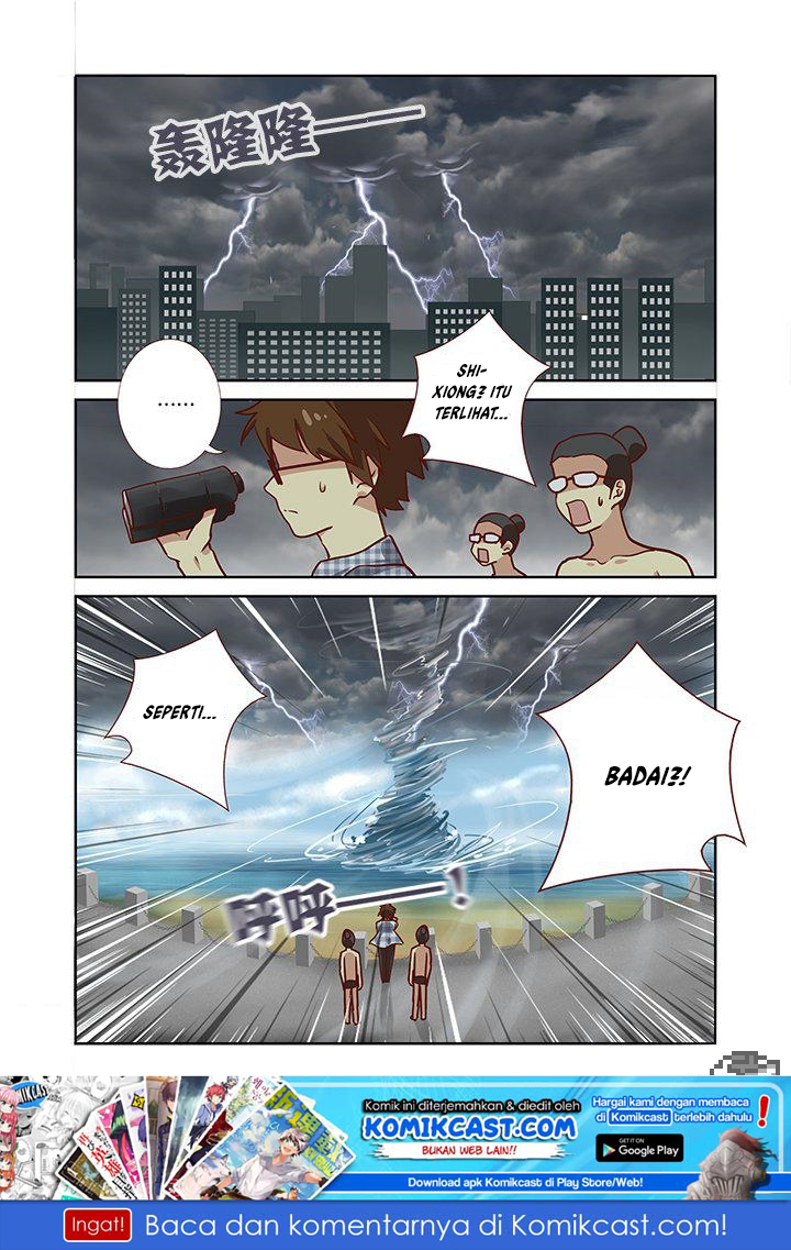 Yaoguai Mingdan chapter 187 halaman 2