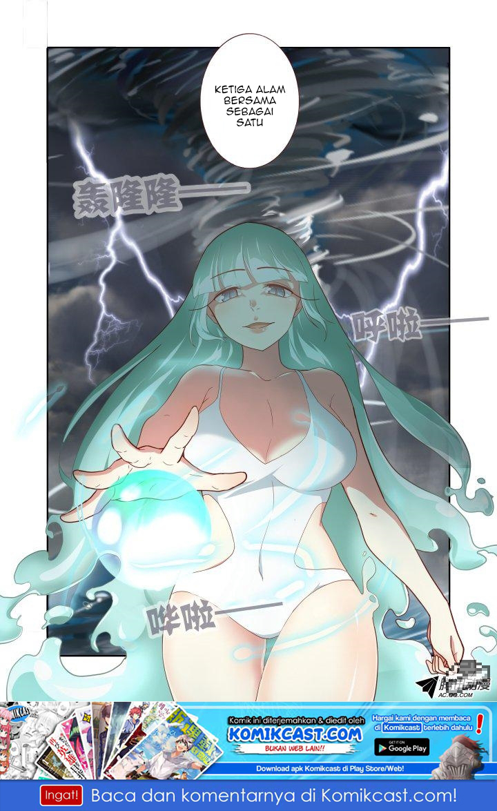 Yaoguai Mingdan chapter 187 halaman 9