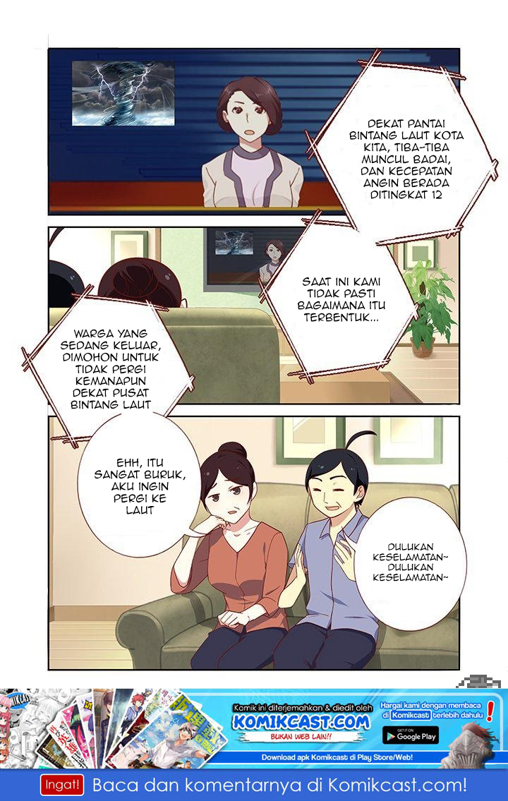 Yaoguai Mingdan chapter 188 halaman 2