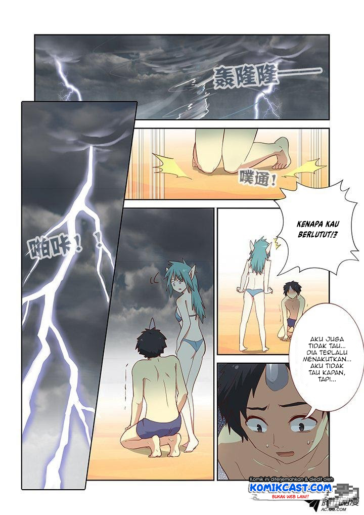 Yaoguai Mingdan chapter 188 halaman 3