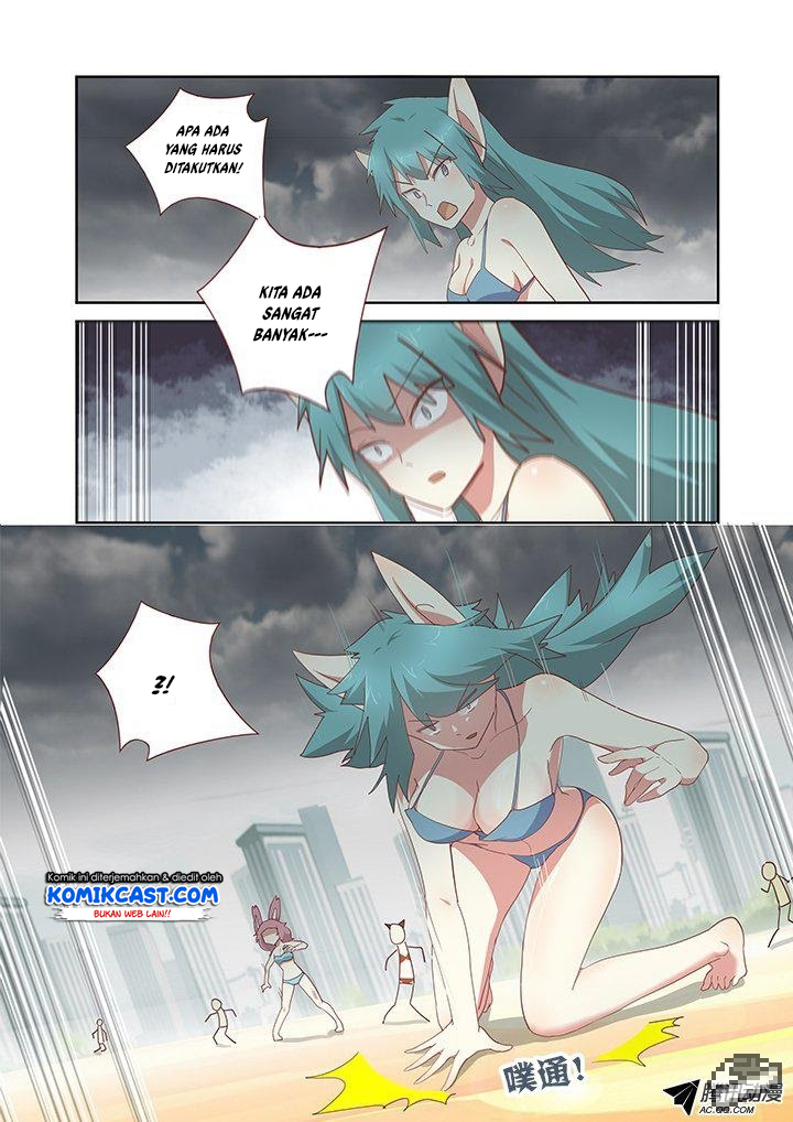 Yaoguai Mingdan chapter 188 halaman 4