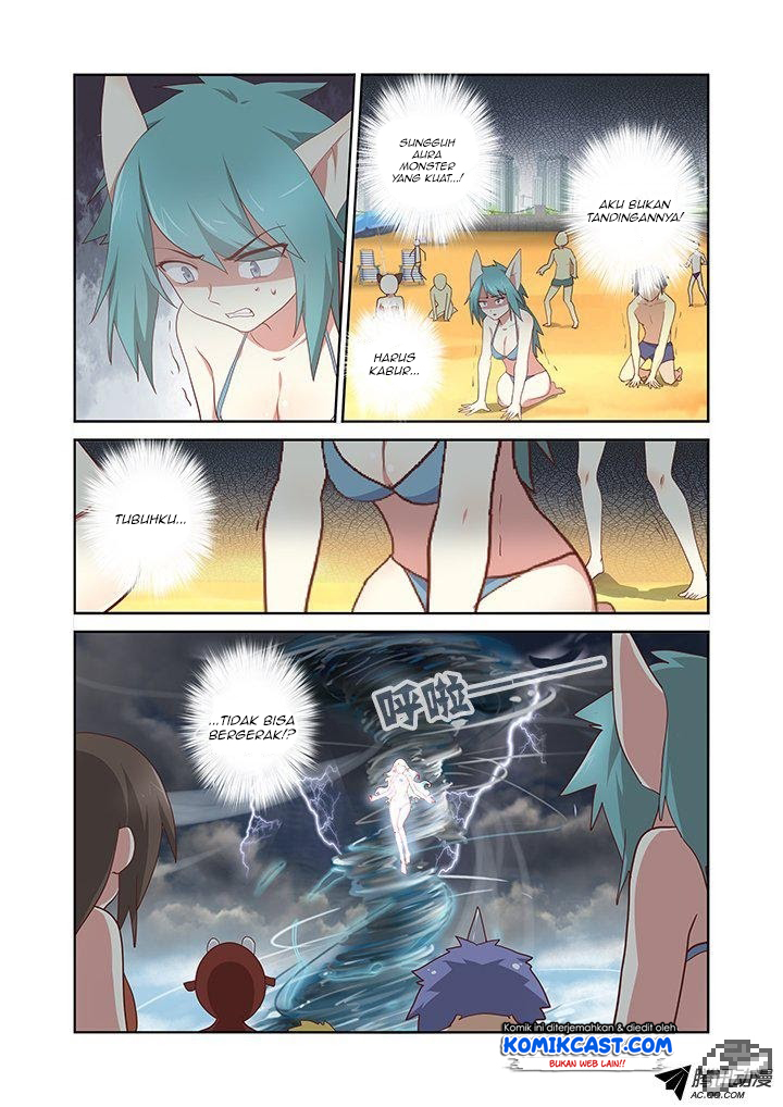 Yaoguai Mingdan chapter 188 halaman 5