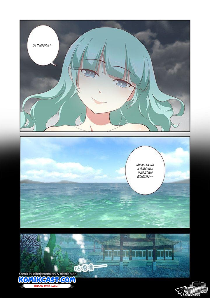 Yaoguai Mingdan chapter 188 halaman 6