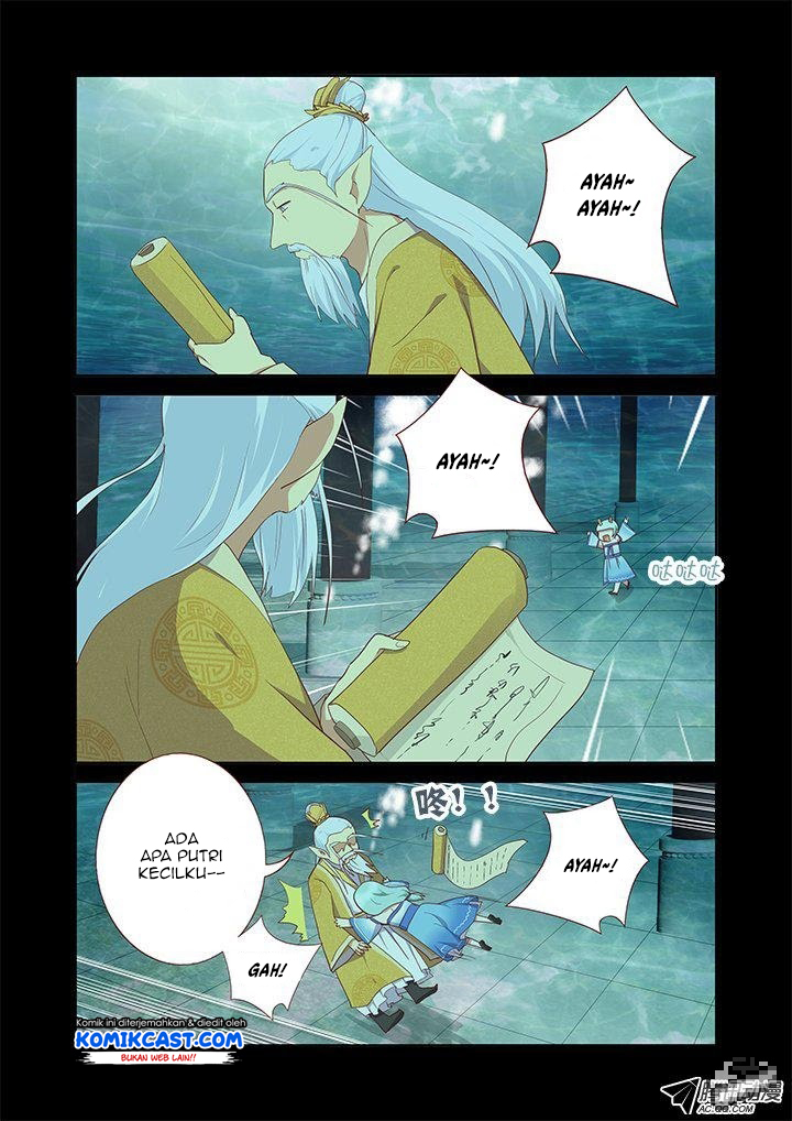 Yaoguai Mingdan chapter 188 halaman 7