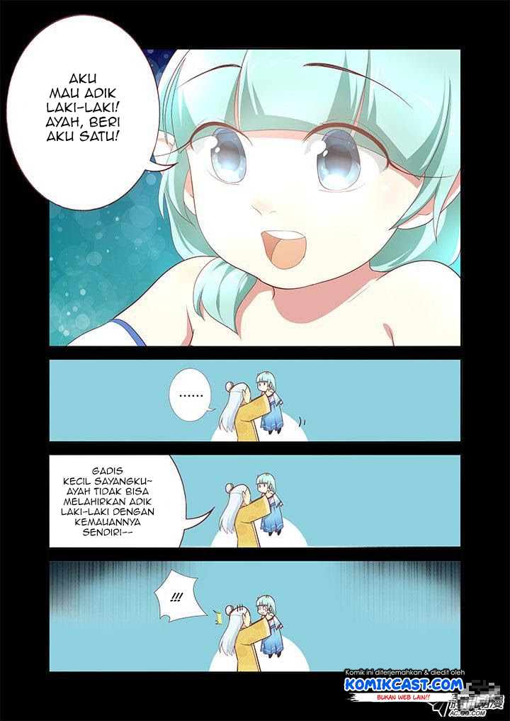 Yaoguai Mingdan chapter 188 halaman 8