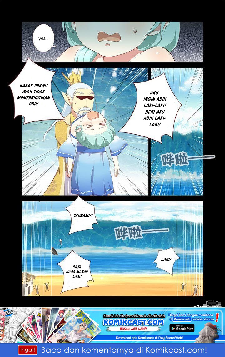 Yaoguai Mingdan chapter 188 halaman 9