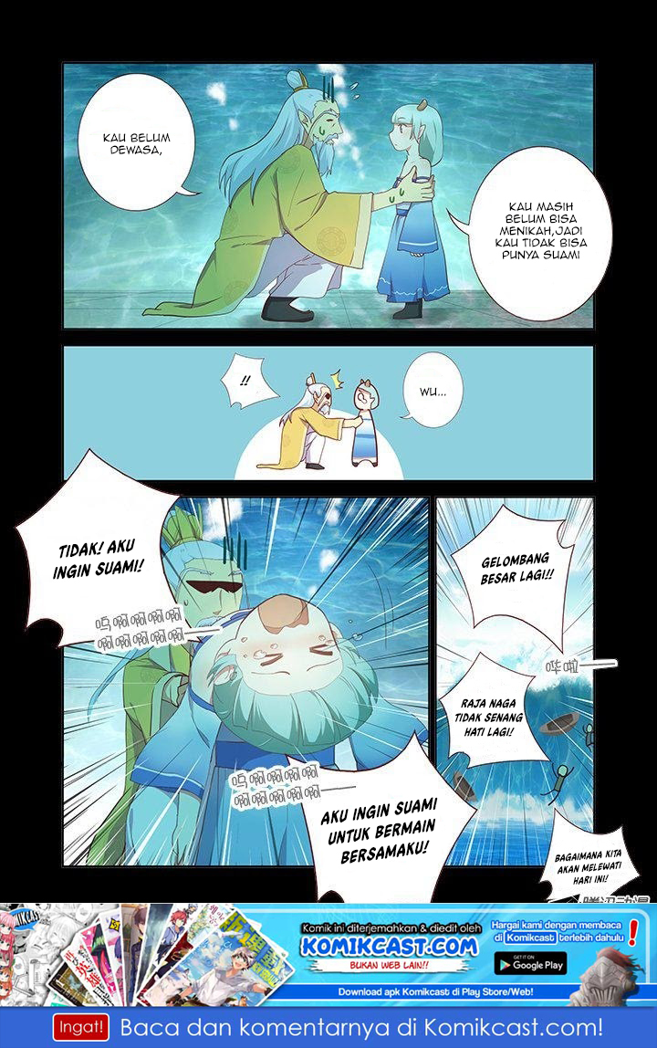 Yaoguai Mingdan chapter 189 halaman 9