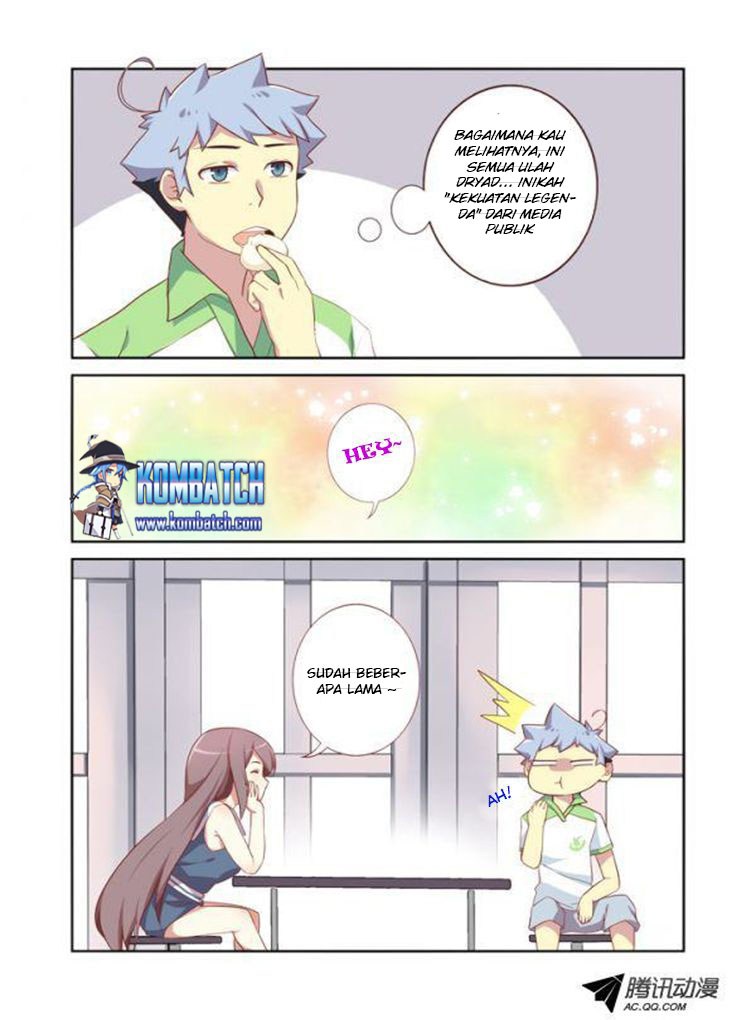 Yaoguai Mingdan chapter 19 halaman 2
